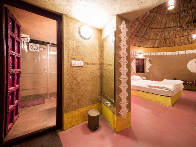 Bedroom 2, Saachi Villagio Resort, Mahesana