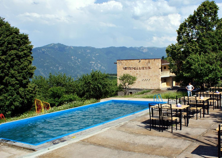 Sport & Beauty, Odzun Hotel