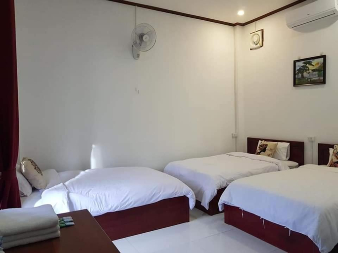 Bedroom 2, Sipanya Guesthouse, Pek