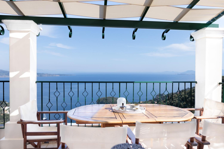 Others 3, Villa Vigla, Ionian Islands