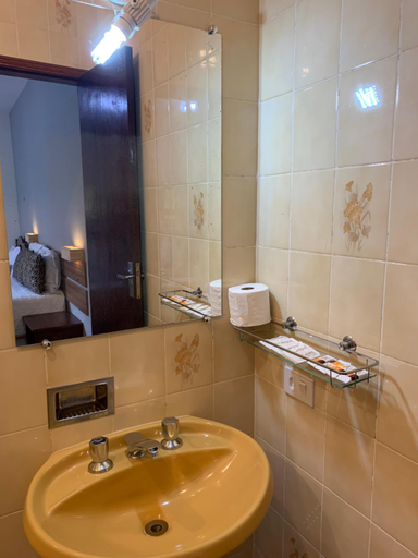 Bathroom 2, Pousada do Grilo, Santo Antônio do Pinhal
