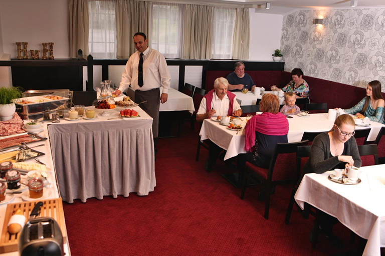 Food & Drinks 3, Hotel Hostinec U Hubalku, Rychnov nad Kněžnou