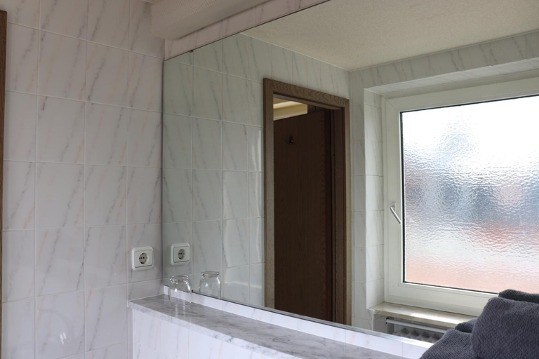Bathroom 5, Hotel Zum Waldstein, Wunsiedel im Fichtelgebirge