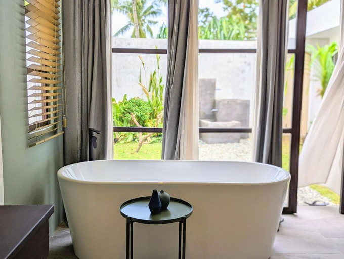 Bathroom 4, Kalinaw Resort, General Luna