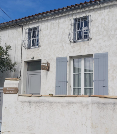 "chez Nat", Charente-Maritime