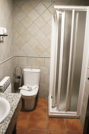 Bathroom 3, Hotel Rural Vistahermosa, Salamanca