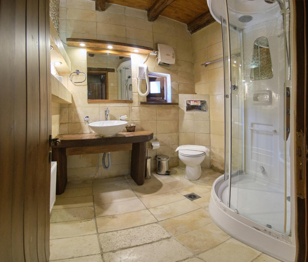 Bathroom 3, Arhontiko Aristis, Epirus