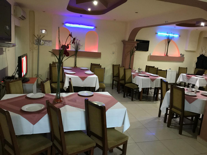 Food & Drinks, Pensiunea Melisa, Tulcea