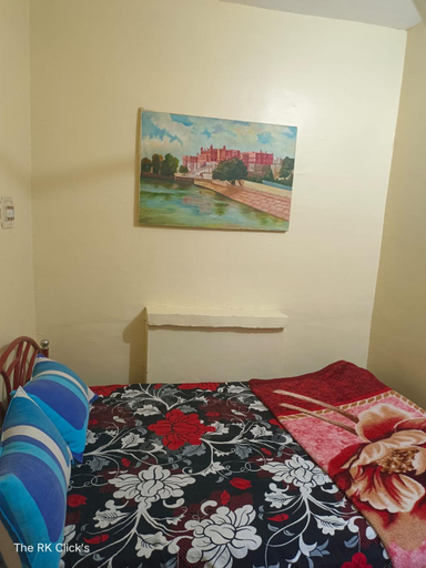 Bedroom 2, Karina art Home stay, Bikaner