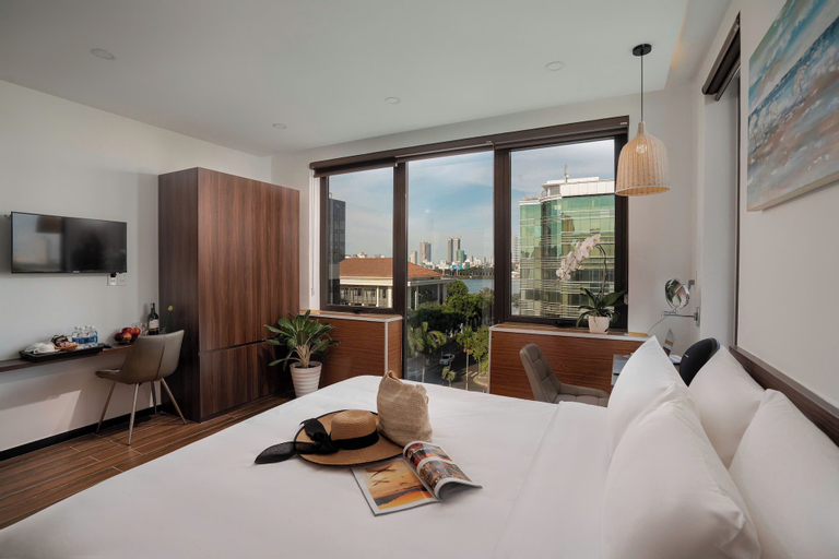 Dragon View Riverfront Hotel by Haviland, Hải Châu