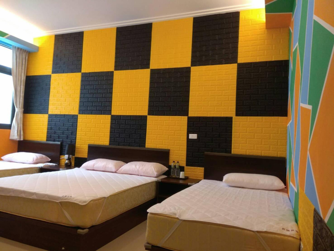 Bedroom 4, Passion, Penghu