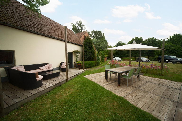 Others 4, B&B Oase, Vlaams Brabant