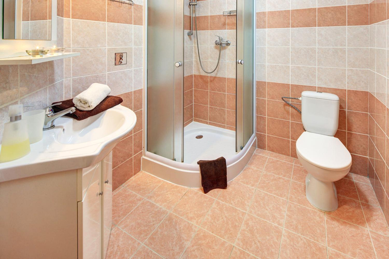 Bathroom 3, Penzion Pohoda Sokolov, Sokolov