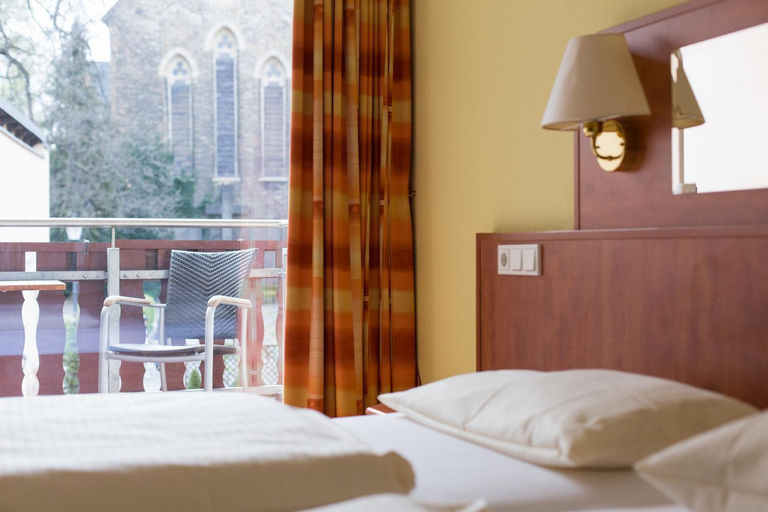 Bedroom 2, Altwernigeröder Apparthotel, Harz