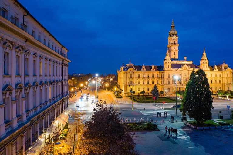 Exterior & Views 1, Danubius Hotel Raba, Győr