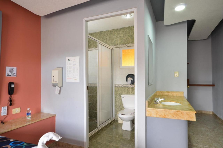 3, Motel Venecia, San Pedro Cholula
