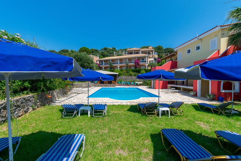 Exterior & Views 1, Elite Corfu Sea View Rooms - Adults Only, Ionian Islands