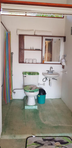 Bathroom 3, Casa Colibri Agua Blanca, Dist. Pochutla
