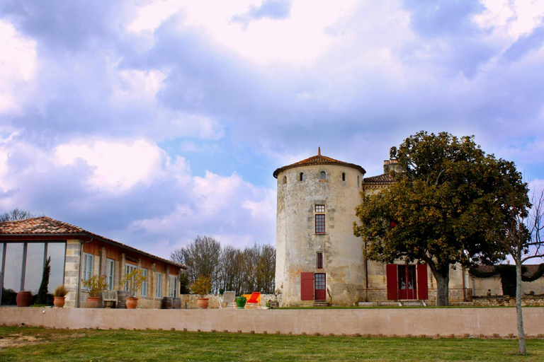 Others 3, Chateau De Castelneau, Gironde