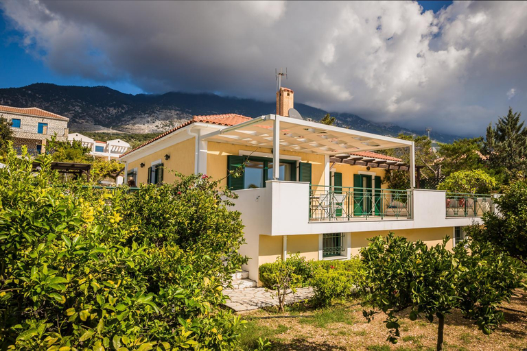 Others 4, Villa Petri, Ionian Islands