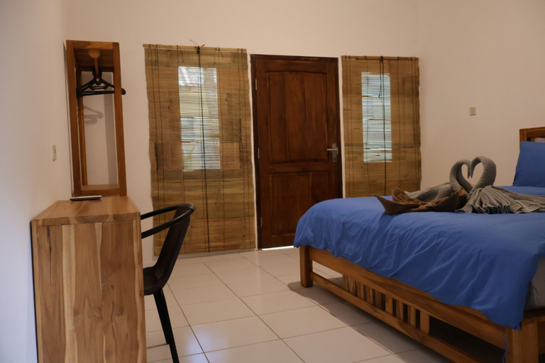 Bedroom 3, Rumah Tiga Gili, Lombok