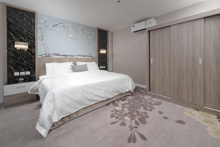 Bedroom 3, Swiss In Park Hotel Tabuk, Tabuk