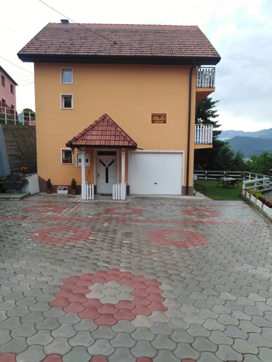 Apartmani Nikolic, Foča