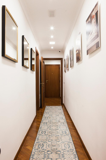 Public Area 2, Isa Guest Rooms, Napoli