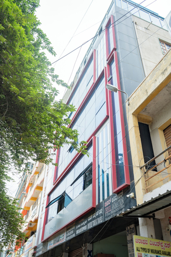 Exterior & Views 2, VJ Rooms, Bangalore