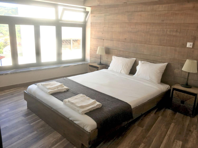 Bedroom 2, Casa Lilia, Monchique