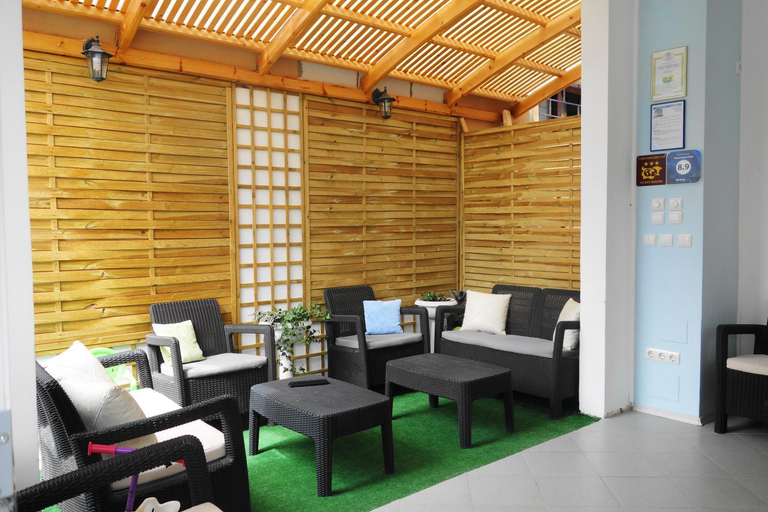 Public Area 2, Hotel Aquamarine, Sozopol