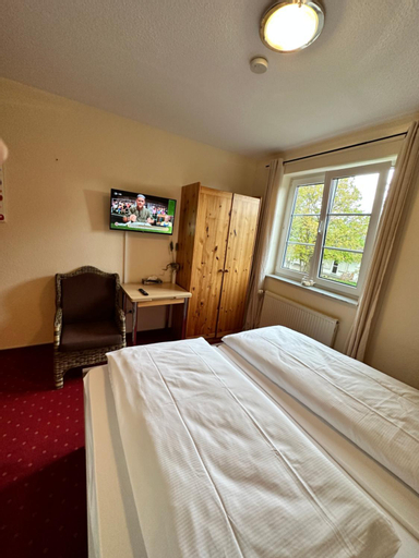Bedroom 4, Hotel Rosengarten, Bernkastel-Wittlich