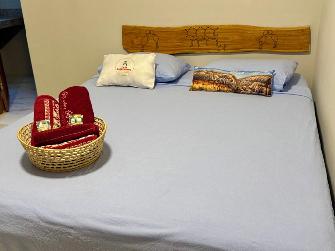 Bedroom 3, Casa Barreirinho, Coronel José Dias