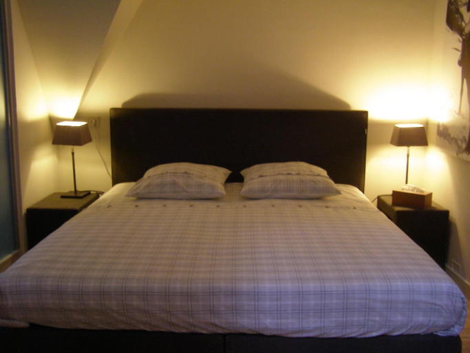 Bedroom 2, Huyze-peppins, Oost-Vlaanderen