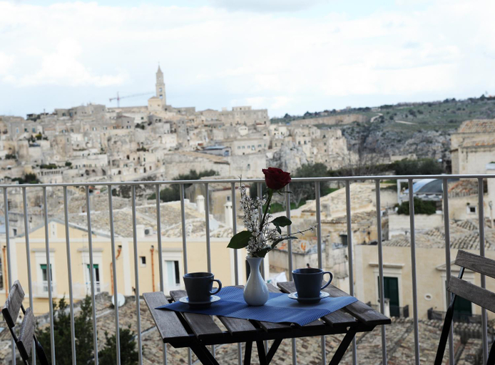 Others 5, Dimore Le Lucane, Matera