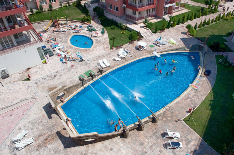 Sport & Beauty 2, Privilege Beach Apartments, Nesebar