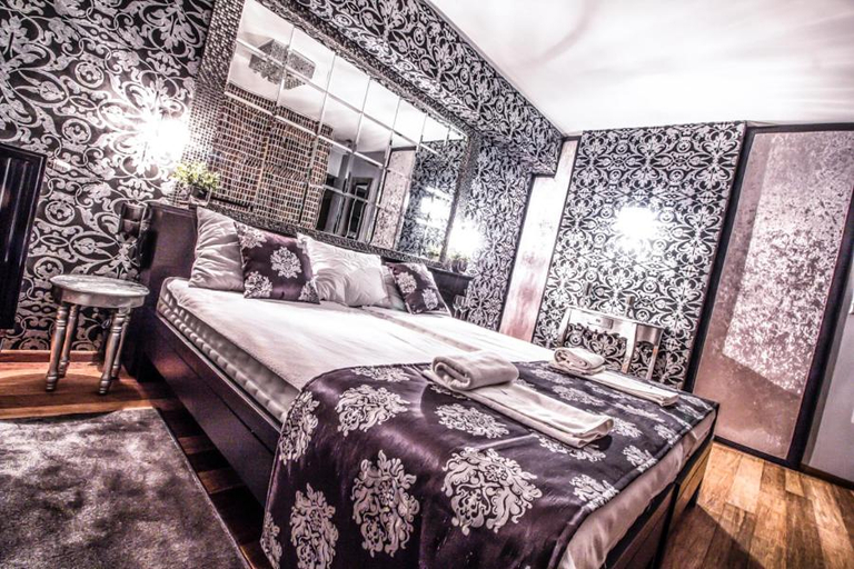 Bedroom 2, Lawendowy Zdroj Medycyna i SPA, Busko