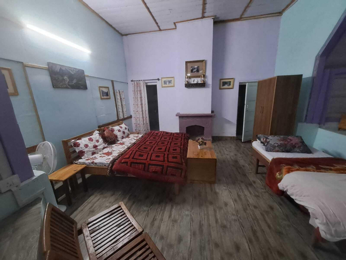 Leela Heritage Villa, Kangra