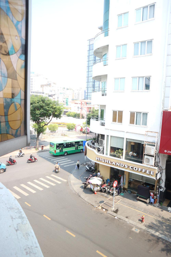 Others 5, LOAN VÕ HOSTEL, Ho Chi Minh City