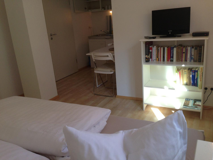 Bedroom 2, Petite Bellevue II, Baden-Baden