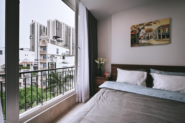 Bedroom 8