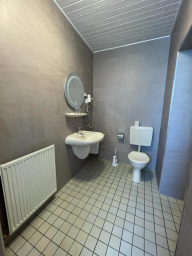 Bedroom 3, Pension Post Rudesheim, Rheingau-Taunus-Kreis