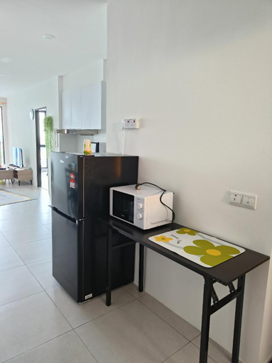 Kitchen 5, LittleChing Armadale Residence @ Galacity , Kuching