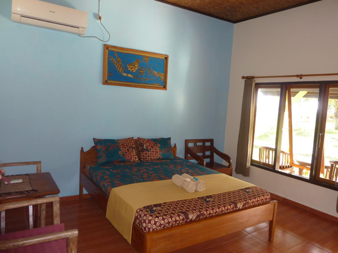 Bedroom 3, Java Lagoon Hotel, Pangandaran