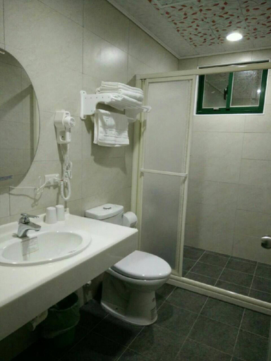 Bedroom 3, jiou wu siao jhu, Lienkiang (Matsu Islands)