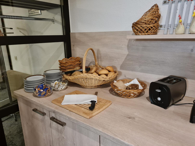 Food & Drinks 3, Hotel Stadt Witzenhausen, Werra-Meißner-Kreis