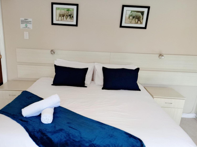 Bedroom 3, Singatha Guesthouse, eThekwini