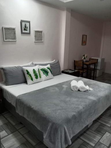 Bedroom 4, Point Gate Inn, Bacolod City
