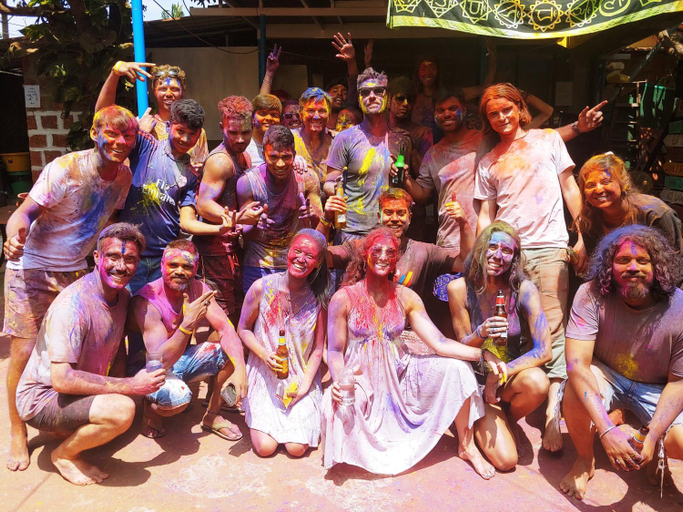 Attractions 3, Happy Panda Hostel Arambol Goa, North Goa