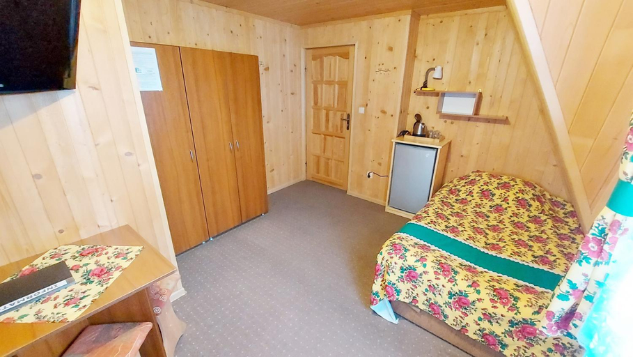 Bedroom 2, Willa Stachoniowka 2, Tatra